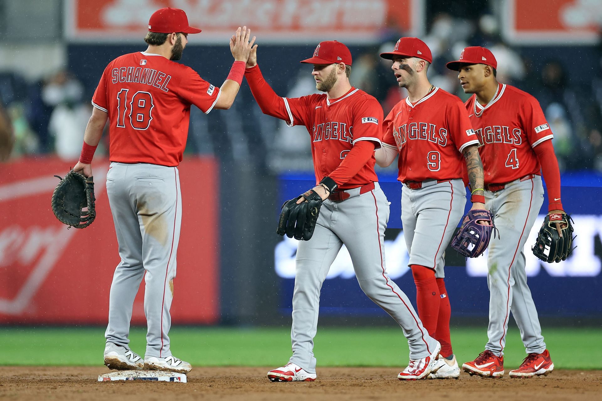 Los Angeles Angels v New York Yankees - Source: Getty