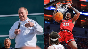 "Don't think Izzo can save this team" "It's over for them": Fans react as Michigan State transfer Kaleb Glenn set to miss first season with injury