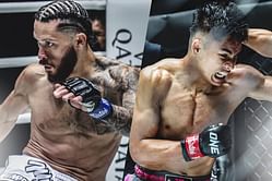 “Ideal for me and also the fans” - Diego Paez lays down his best path to victory against Johan Ghazali
