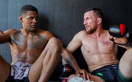 Merab Dvalishvili's coach gets 100% real about Patchy Mix's UFC debut loss: "None of it was surprising"