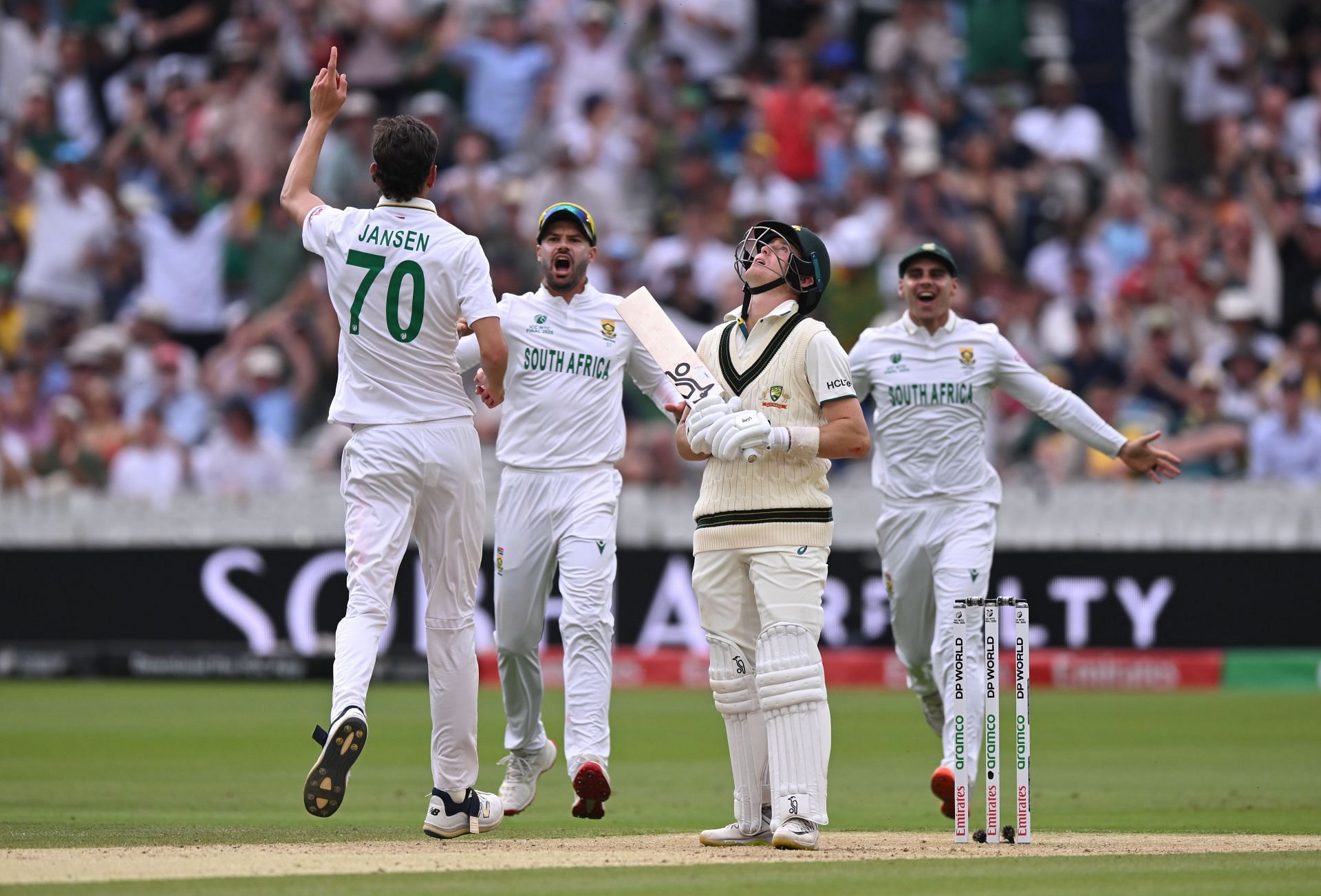 South Africa v Australia - ICC World Test Championship Final 2025: Day Two - Source: Getty
