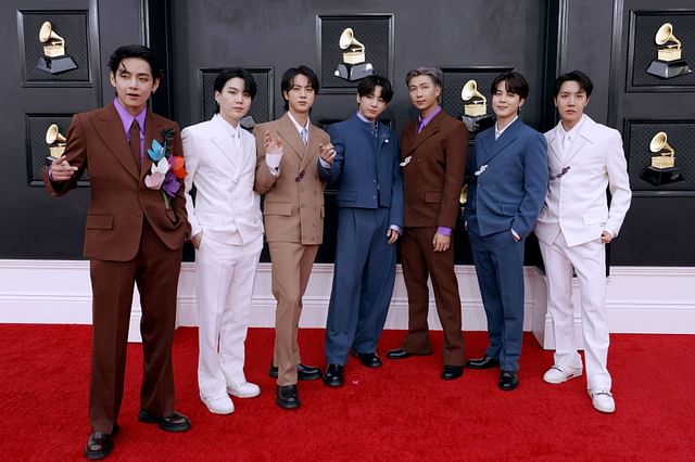 64th Annual GRAMMY Awards - Arrivals - Source: Getty