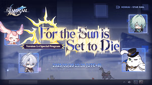Honkai Star Rail 3.4 livestream date, time, and countdown