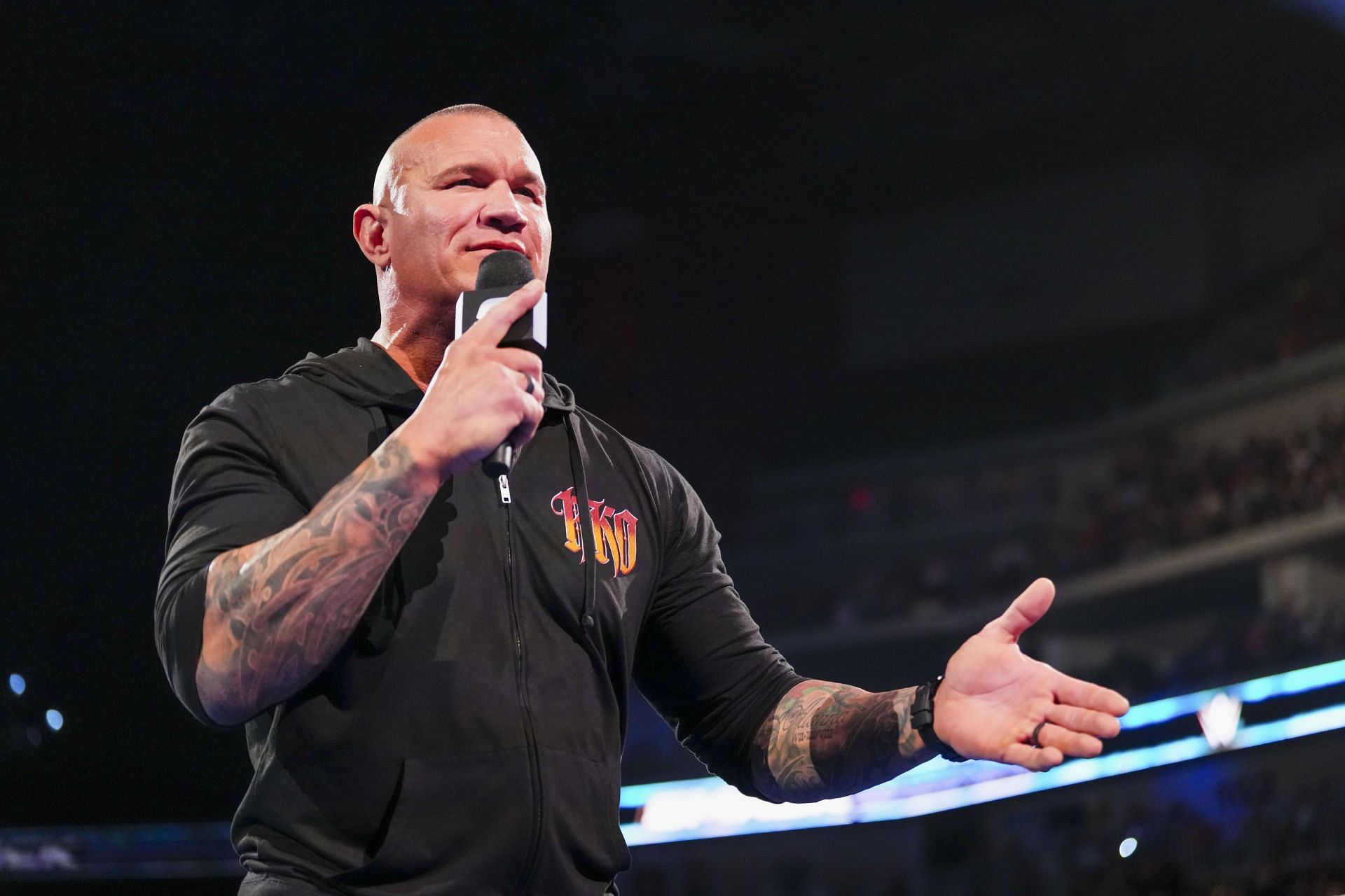 SmackDown - Source: Getty