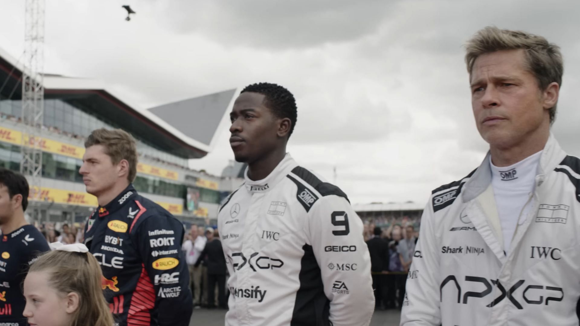 F1: The Movie ending explained: Did Sonny win the final race? (Image via YouTube/@WarnerBros)