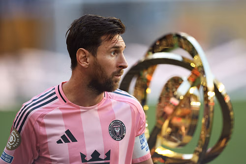 Messi - Source: Getty