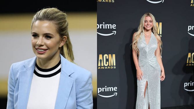 Sean Payton's daughter Meghan sends 2-word message to Olivia Dunne as ex-LSU gymnast makes disturbing confession
