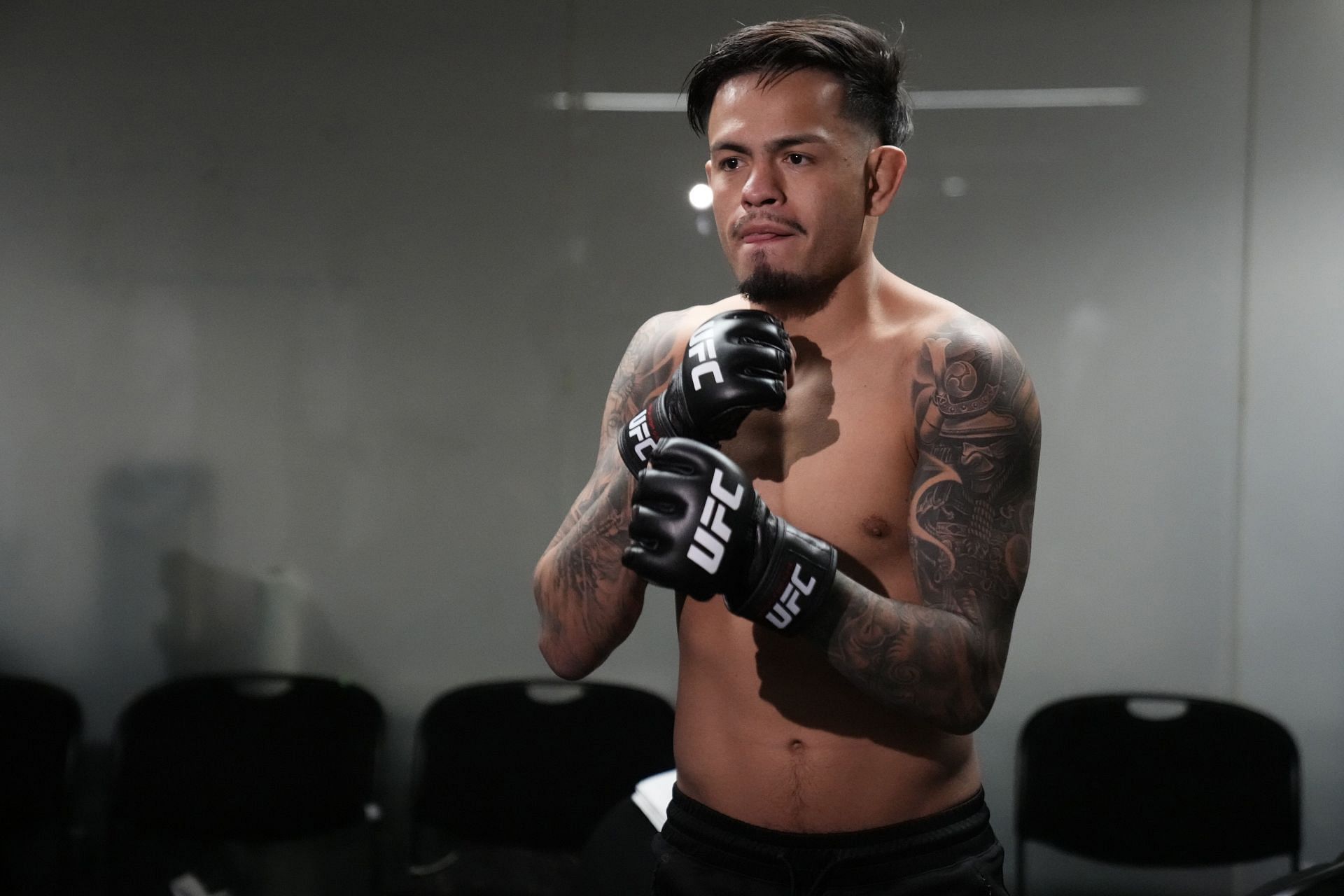 UFC Fight Night: Moreno vs Royval 2