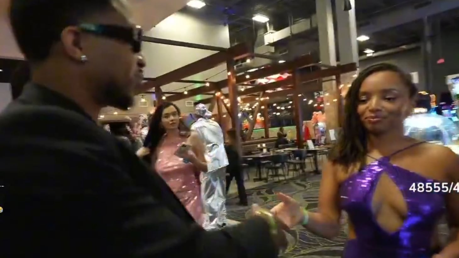 Prom Streamers 5 controversial moments from Streamer Prom