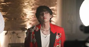 "One of the best jazz songs ever"- Fans react as BTS' Taehyung's Winter Ahead wins MVP of June on Pop-K Top 10 at K-Star Chart