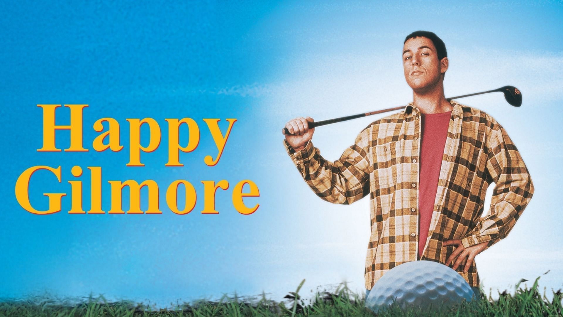 Happy Gilmore (Image via Amazon Prime Video)