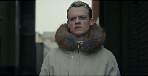 A still from MobLand episode 10 (Image via Paramount+)