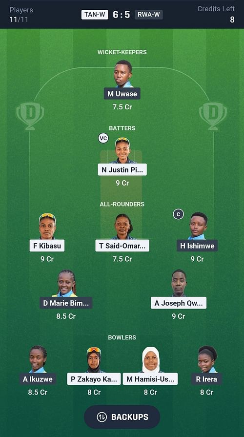 Fantasy suggestion #1