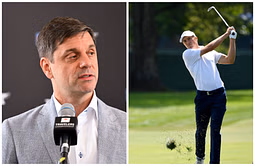 Jordan Spieth dubs new PGAT CEO a ‘steal’ from NFL