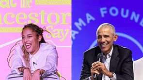 “I'm starting to see why people have a problem with her” — Internet reacts as Amanda Seales questions why people still love Barack and Michelle Obama