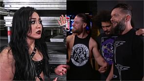 Roxanne Perez abandoned by Judgment Day during major match