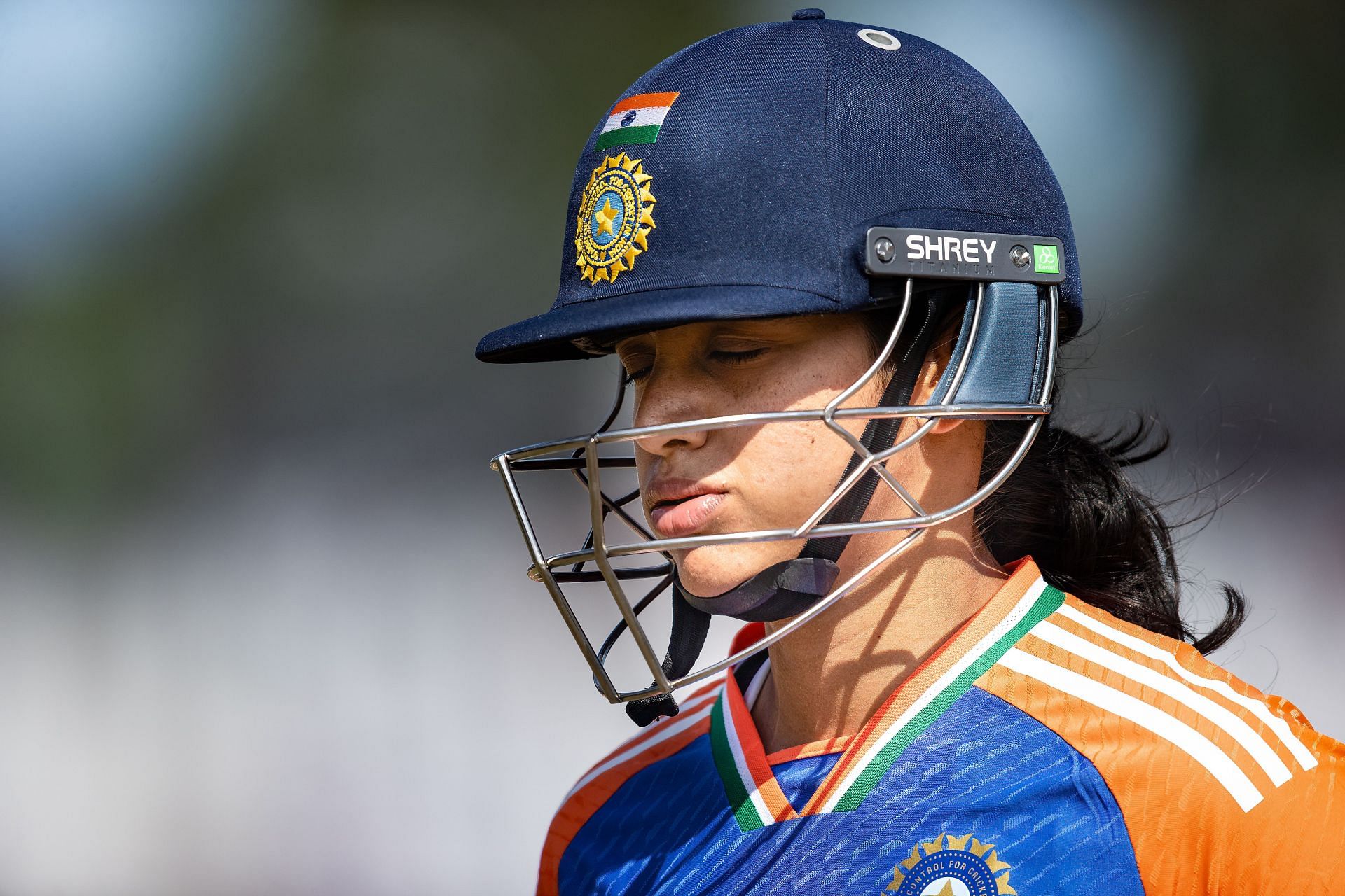 England v India - 1st Women