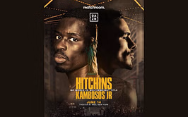Richardson Hitchins vs George Kambosos Jr: Full results