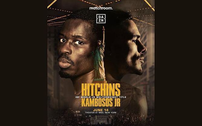 Richardson Hitchins vs George Kambosos Jr: Full results
