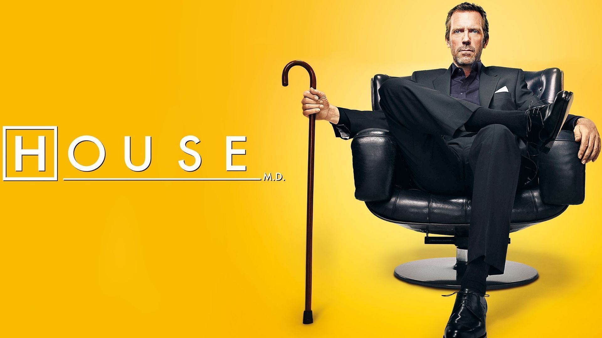Hugh Laurie (Image via Amazon Prime Video)