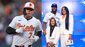 Vladimir Guerrero Jr.'s wife Nathalie, Jackson Holliday's mom Leslee make request for an important MLB matter