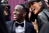 "He just made it 10x worse" — Internet reacts to Wale confronting Kai Cenat at the BET Awards after streamer failed to recognize him