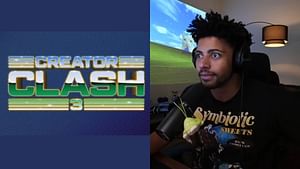 Myth announces he has dropped out of Creator Clash 3