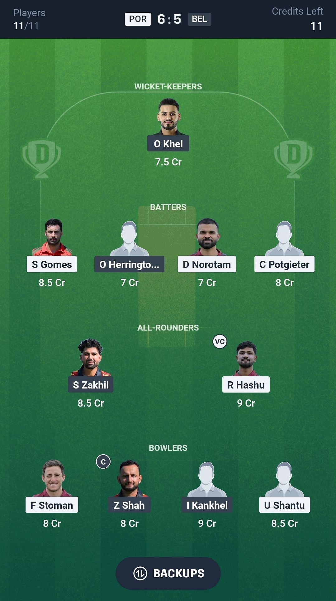 Fantasy suggestion #2