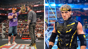 CM Punk's replacement at WWE Night of Champions; Gunther's next challenger? 5 directions for Logan Paul after losing at Money in the Bank