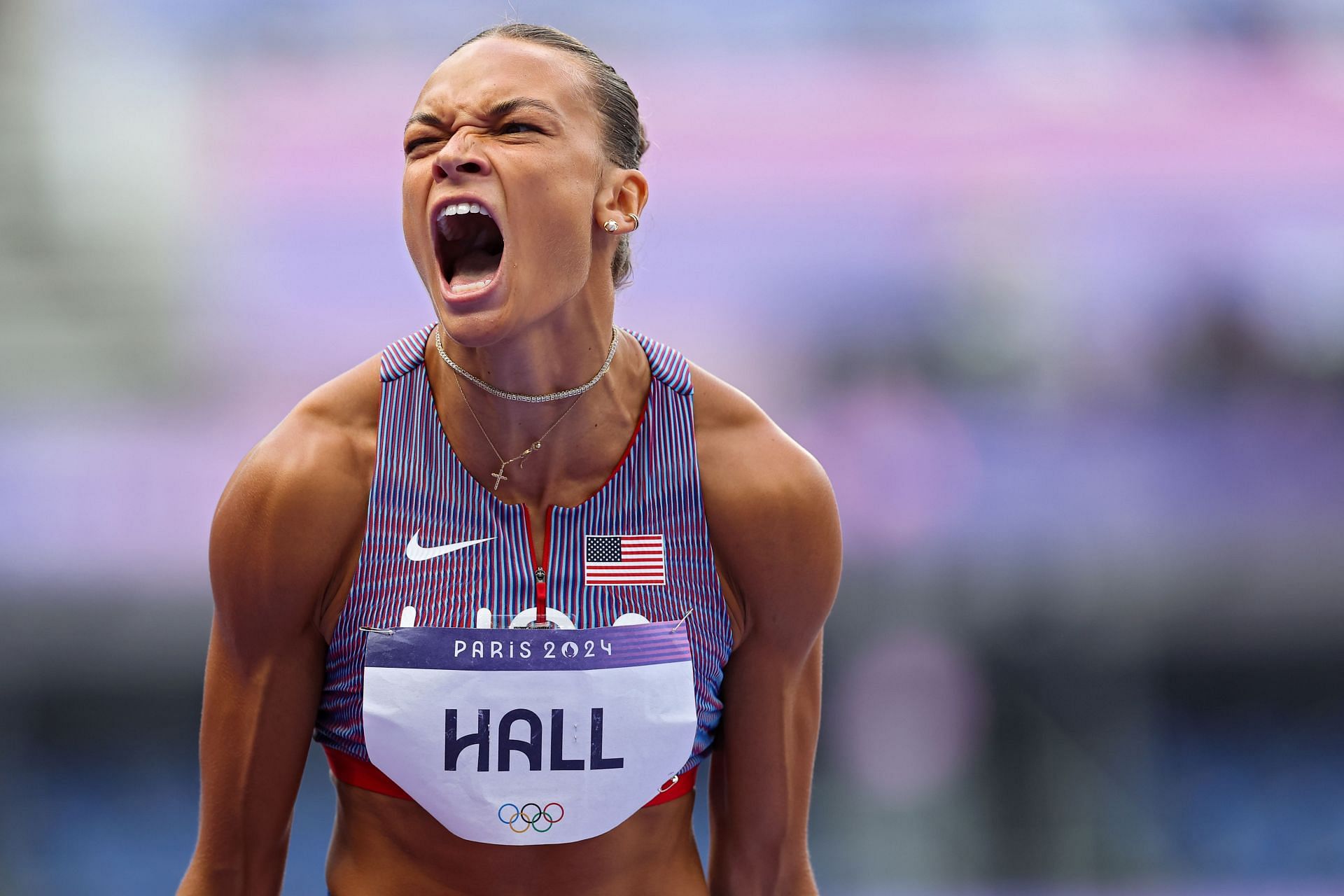 Athletics - Olympic Games Paris 2024: Day 13 - Source: Getty