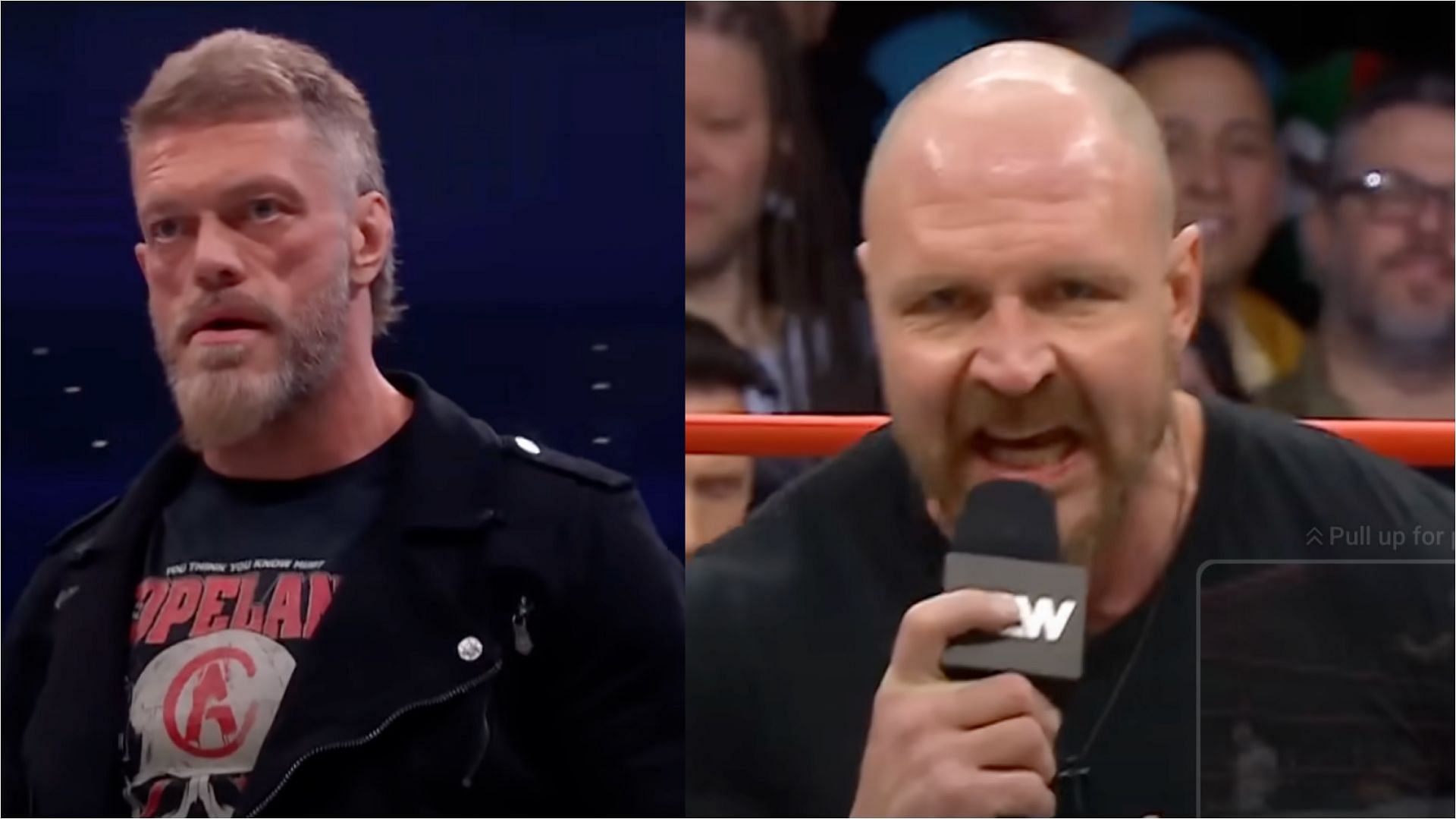 Cope and Jon Moxley