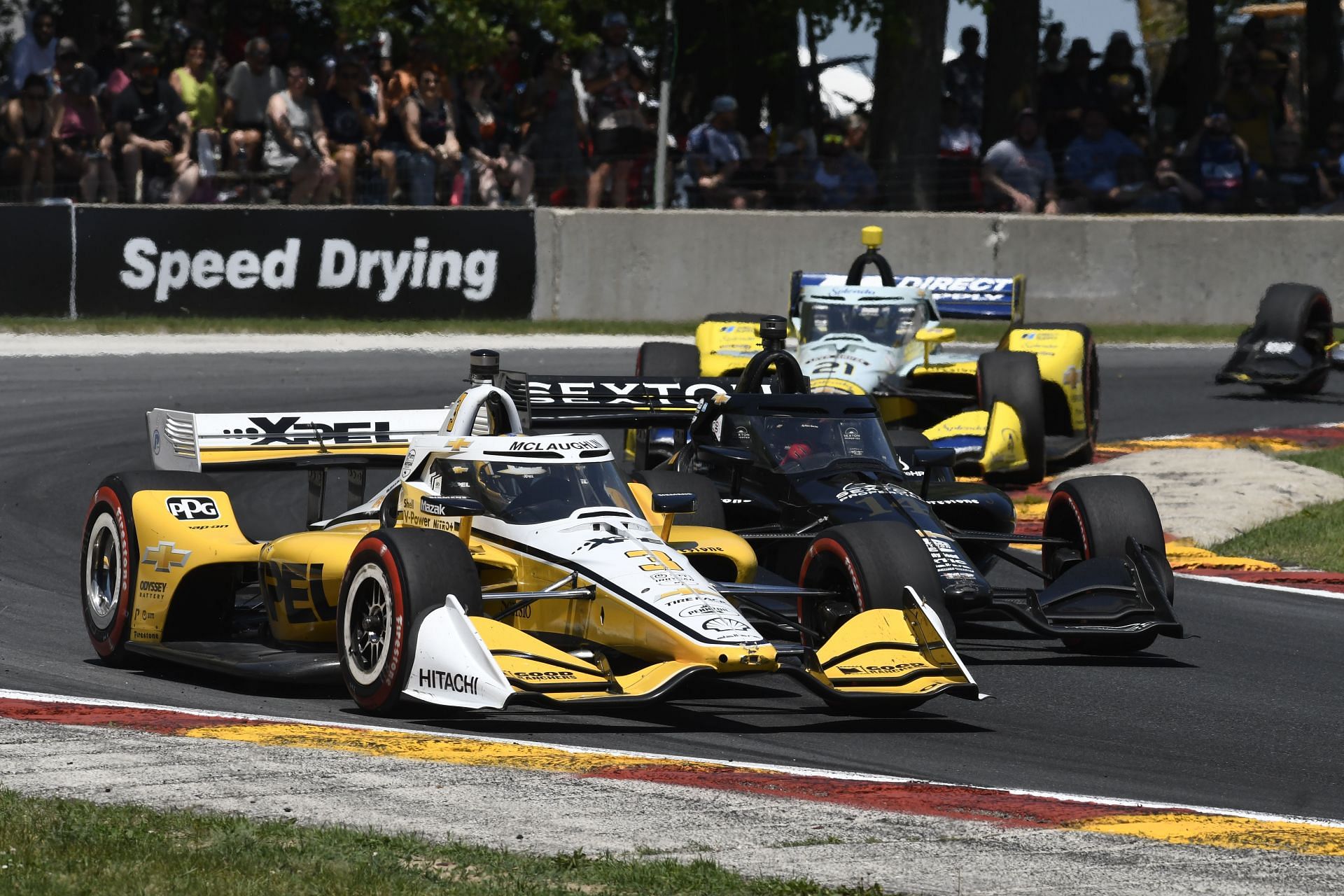AUTO: JUN 22 INDYCAR XPEL Grand Prix at Road America - Source: Getty