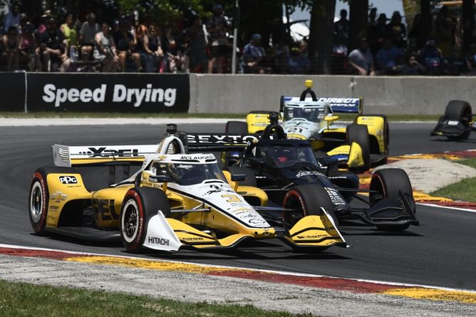 IndyCar files a motion against NASCAR’s ‘burdensome & unnecessary’ demand