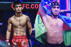 ONE Fight Night 34: Jeremy Pacatiw and Elbek Alyshov set to clash heads in bantamweight MMA banger