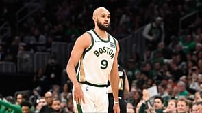 Celtics Mock Trade: Derrick White deal completes role player exodus as 39.7% 3-pt shooter arrives