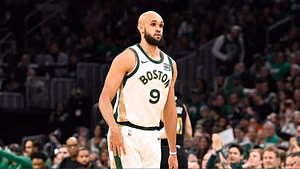 Celtics Mock Trade: Derrick White deal completes role player exodus as 39.7% 3-pt shooter arrives