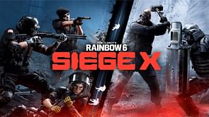 Rainbow Six Siege X release date revealed