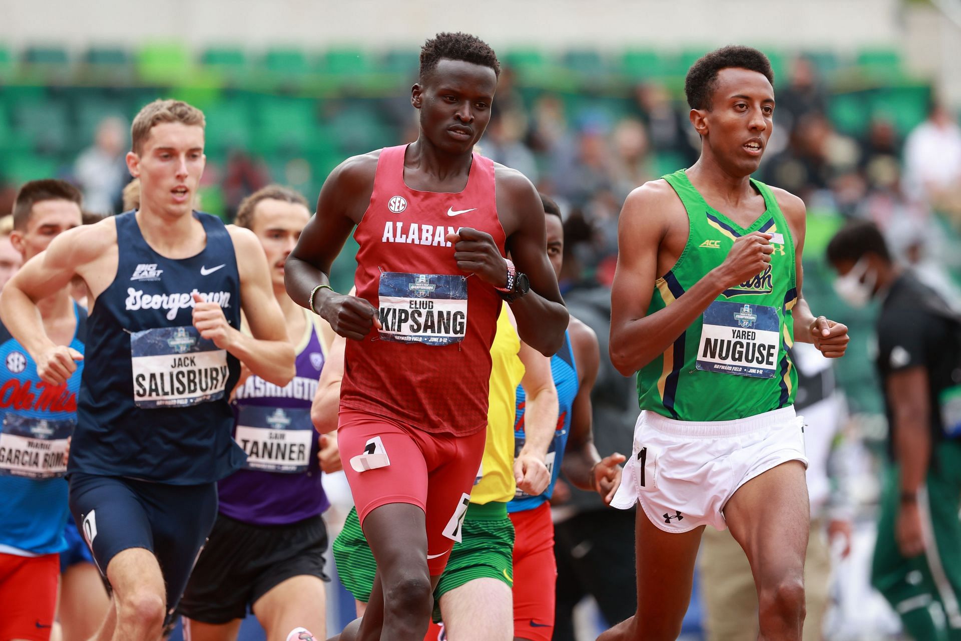 2021 NCAA Division I Men