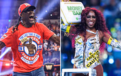 R-Truth has a wholesome response to an interaction between Naomi and former WWE Champion after Money in the Bank 2025