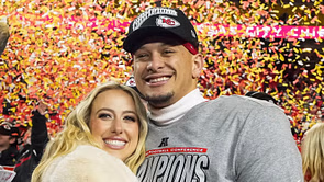 "It's very hard": Brittany Mahomes shares parenting wisdom for new moms after 3 kids with Patrick Mahomes