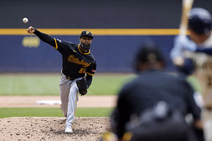 Phillies eye blockbuster bullpen deal with Pirates for Dennis Santana and 2x All-Star reliever, per reports