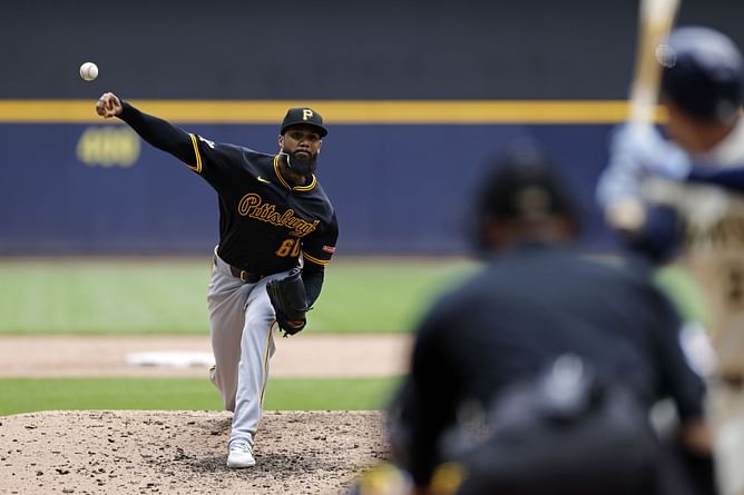 Phillies eye blockbuster bullpen deal with Pirates for Dennis Santana and 2x All-Star reliever, per reports
