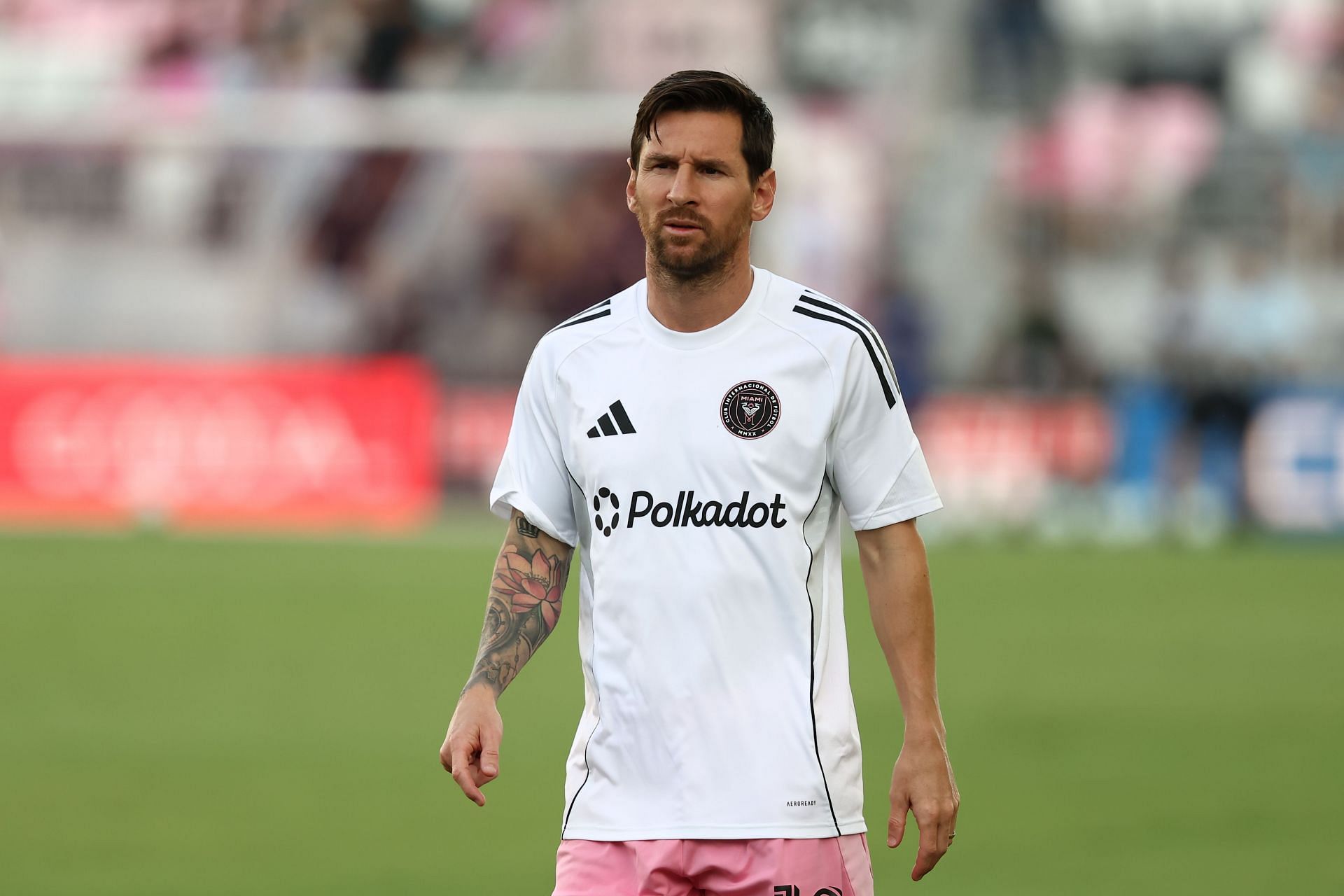 SOCCER: MAY 31 MLS Inter Miami CF vs Columbus Crew - Source: Getty