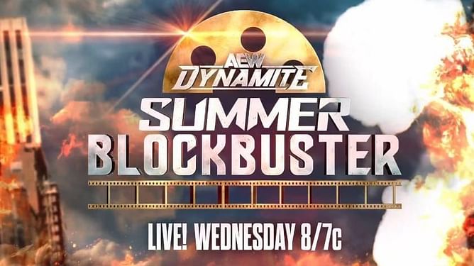 AEW star legitimately injured; pulled from Summer Blockbuster 2025 - Reports