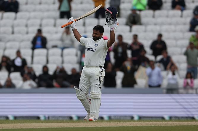 "Let Rishabh Pant be Rishabh Pant" - Teammate explains India star's 'method to madness' after day 4 of IND vs ENG 2025 1st Test