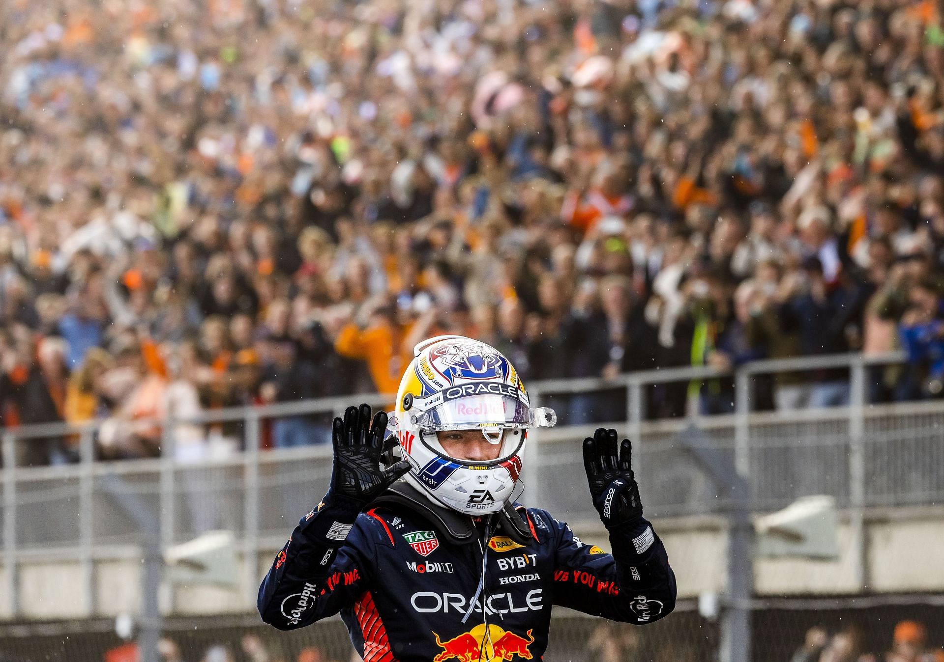 Max Verstappen makes a case for separate status venues in F1
