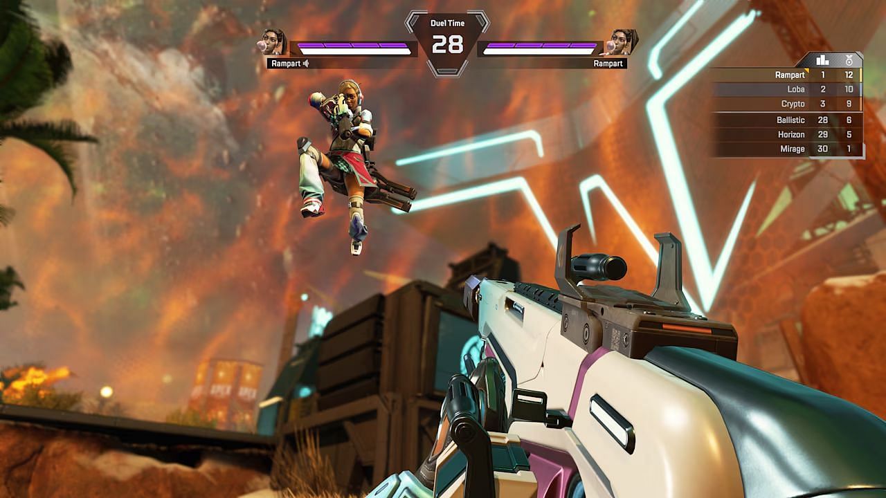 When does Apex Legends Season 25 Split 2 start?