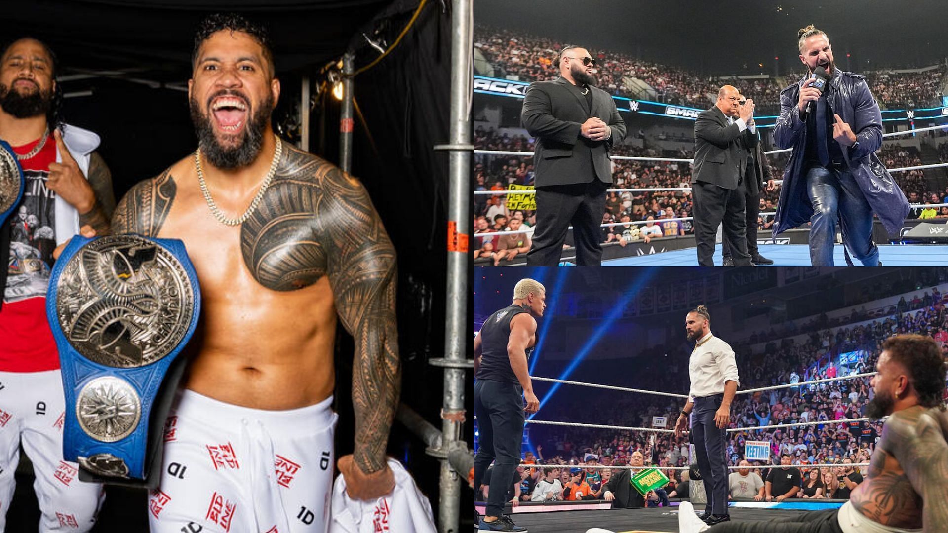 Jey Uso has been warned! (Image Credits: WWE.com)