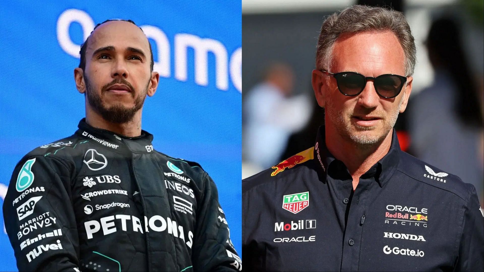 "Fair to say that backfired on me": When Red Bull boss Christian Horner revealed the role he played in Lewis Hamilton going to Mercedes in 2013