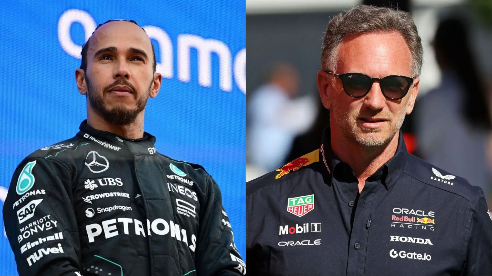 "Fair to say that backfired on me": When Red Bull boss Christian Horner revealed the role he played in Lewis Hamilton going to Mercedes in 2013